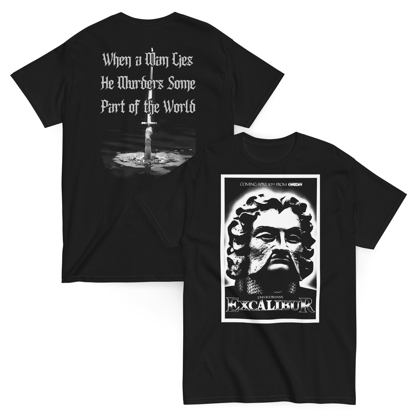 Product mockup