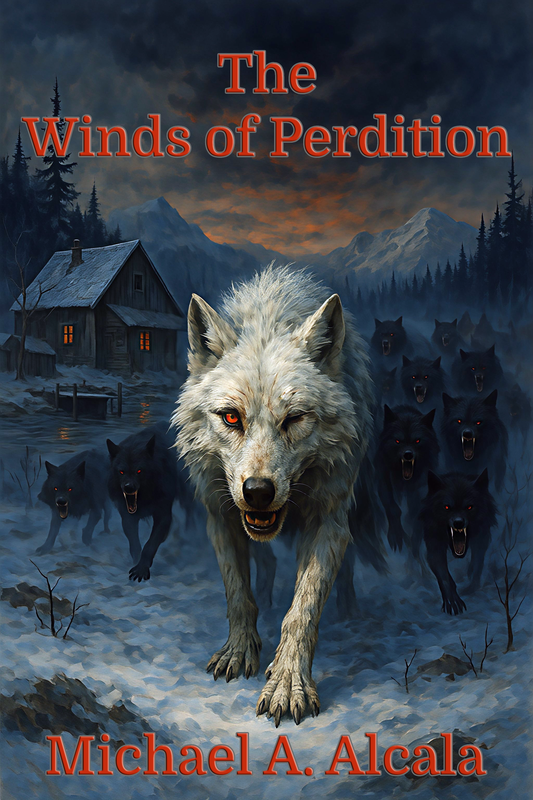 The Winds of Perdition by Michael A. Alcala